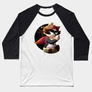 The Coon Baseball T-Shirt